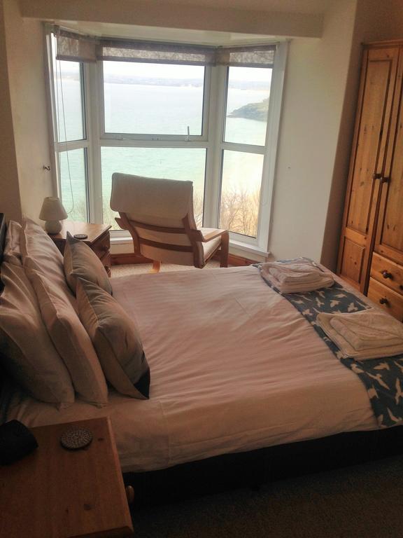 Carlyon Guest House St Ives  Bilik gambar